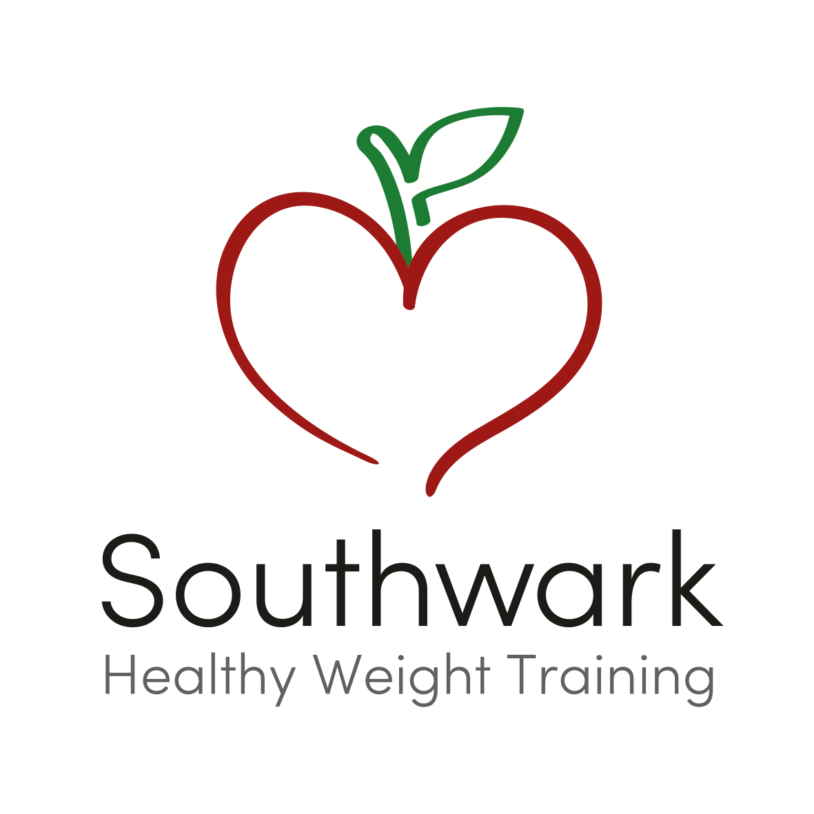 Southwark Healthy Weight Training logo